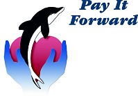 Pay It Forward program logo